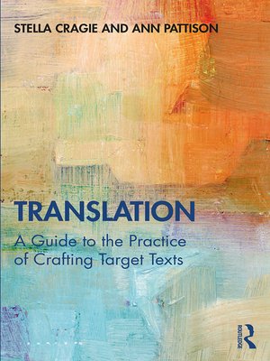 cover image of Translation